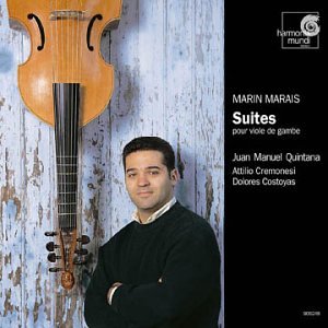 Suite X Viola Da Gamba E Basso Cont Classical