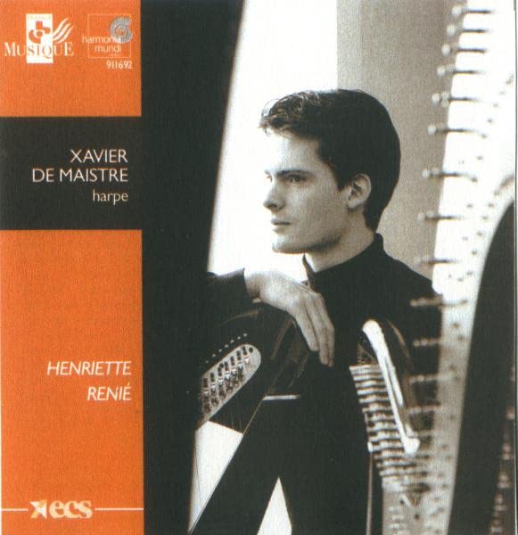 Oeuvres pour Harpe Classical