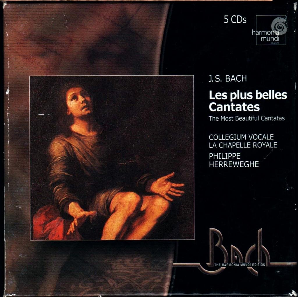 Altsolokantaten BWV170, 54, 35, 82, 56, 158, 21, 42, 8 u.a. Classical