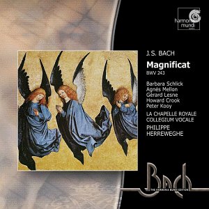 Magnificat BWV 243 Classical