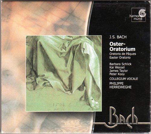Bach: Oster-Oratorium BWV 249 Classical