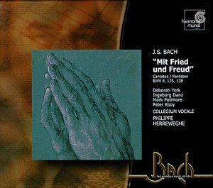 Cantata Bwv 8, 125, 138 Classical