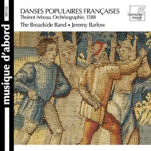 Danses populaires françaises cd