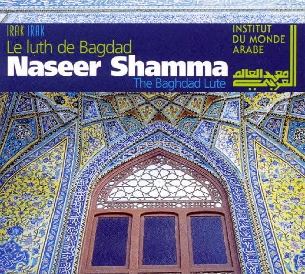 Naseer Shamma-the Baghdad Lute Pop