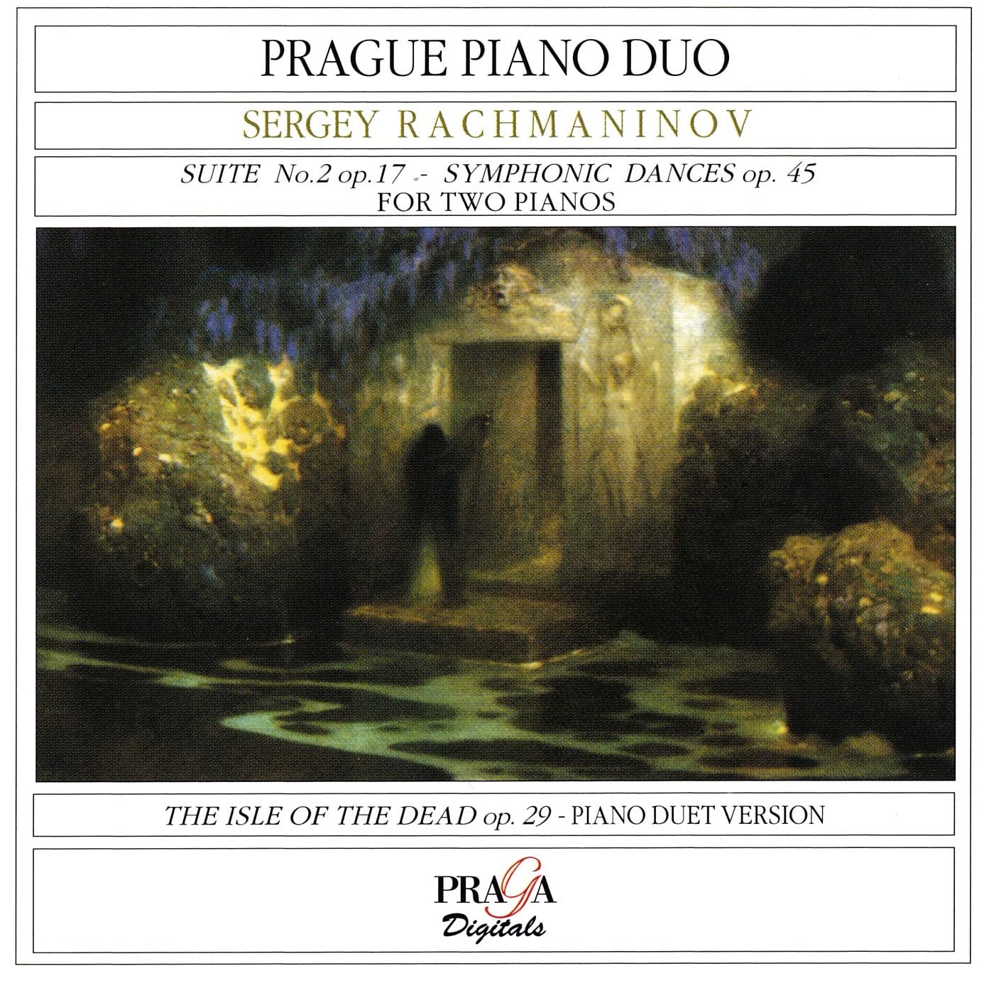 Suite Op. 17 und 29 und 45 Classical