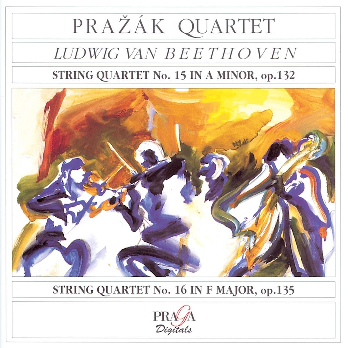 Product Image: Streichquartette Vol. 6