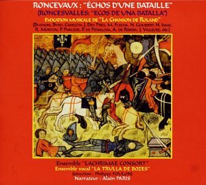 Roncevaux - Echos d'une bataille (Evocation musicale de La Chanson de Roland) Classical