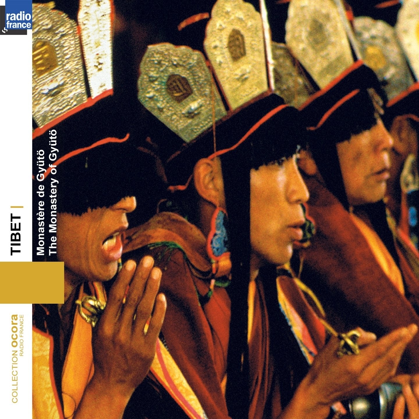 Voice of The Tantra cd
