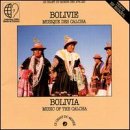Bolivia.Musique des Calcha Pop