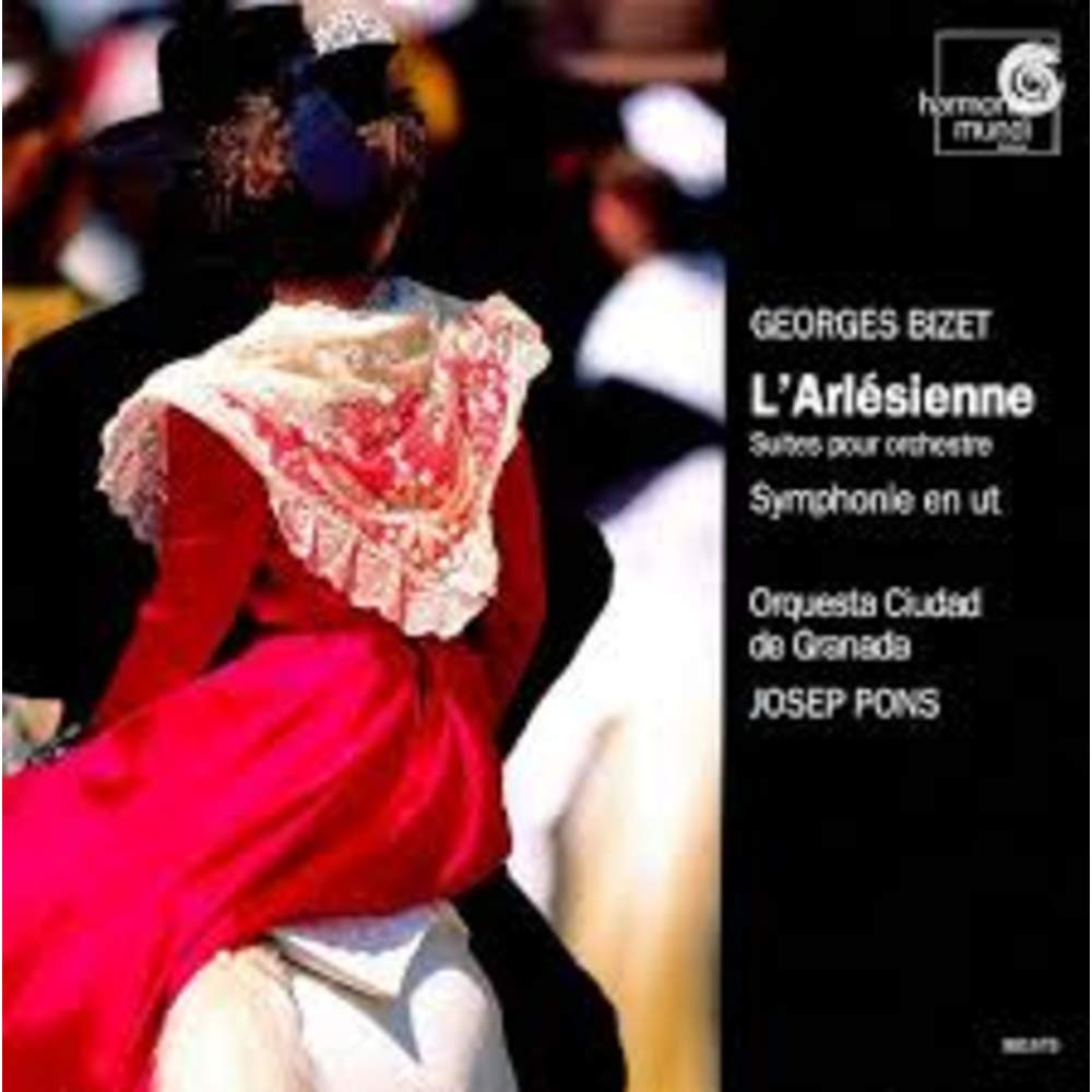 Bizet: L'Arlésienne, suites Nos 1 & 2 / Symphonie en Ut majeur Classical