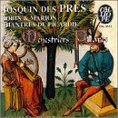 Robin und Marion (Chantres de Picardie) Classical