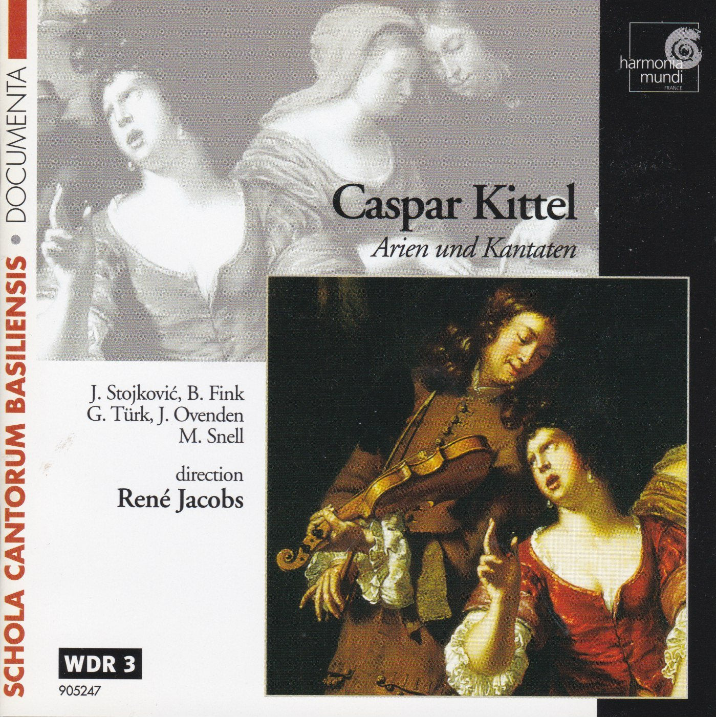 Product Image: Arie E Cantate Op.1