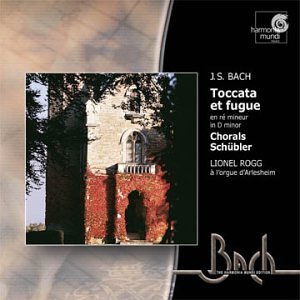 The Harmonia Mundi Bach Edition (Schübler-Choräle BWV 645-650 und andere Orgelwerke) Classical