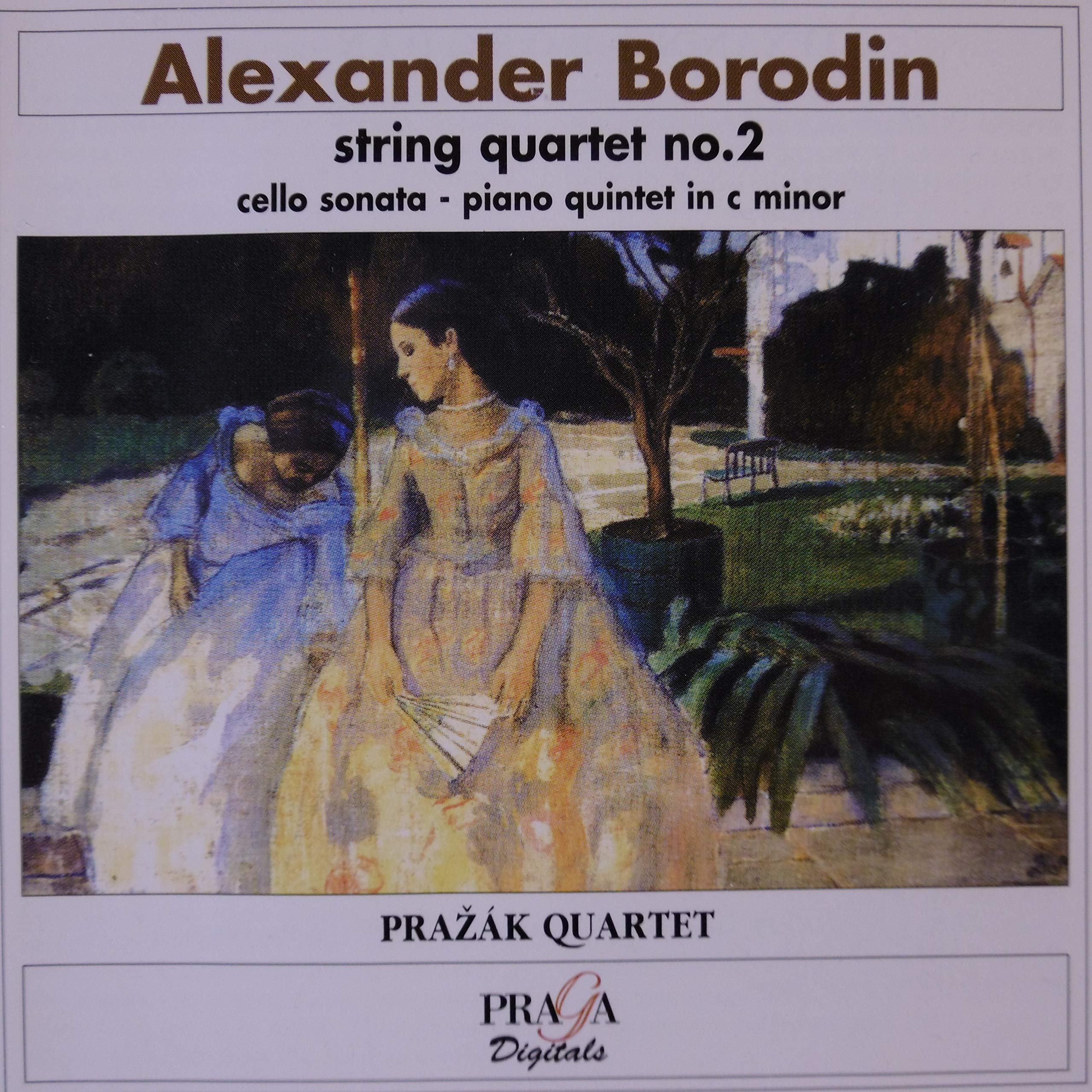 String Quartet No.2 Classical