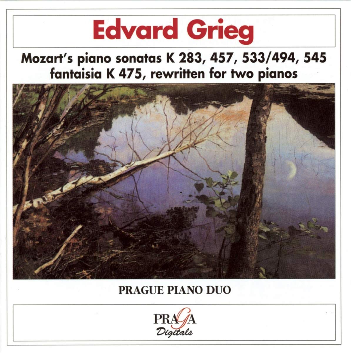 Mozart's Piano Sonatas... Classical
