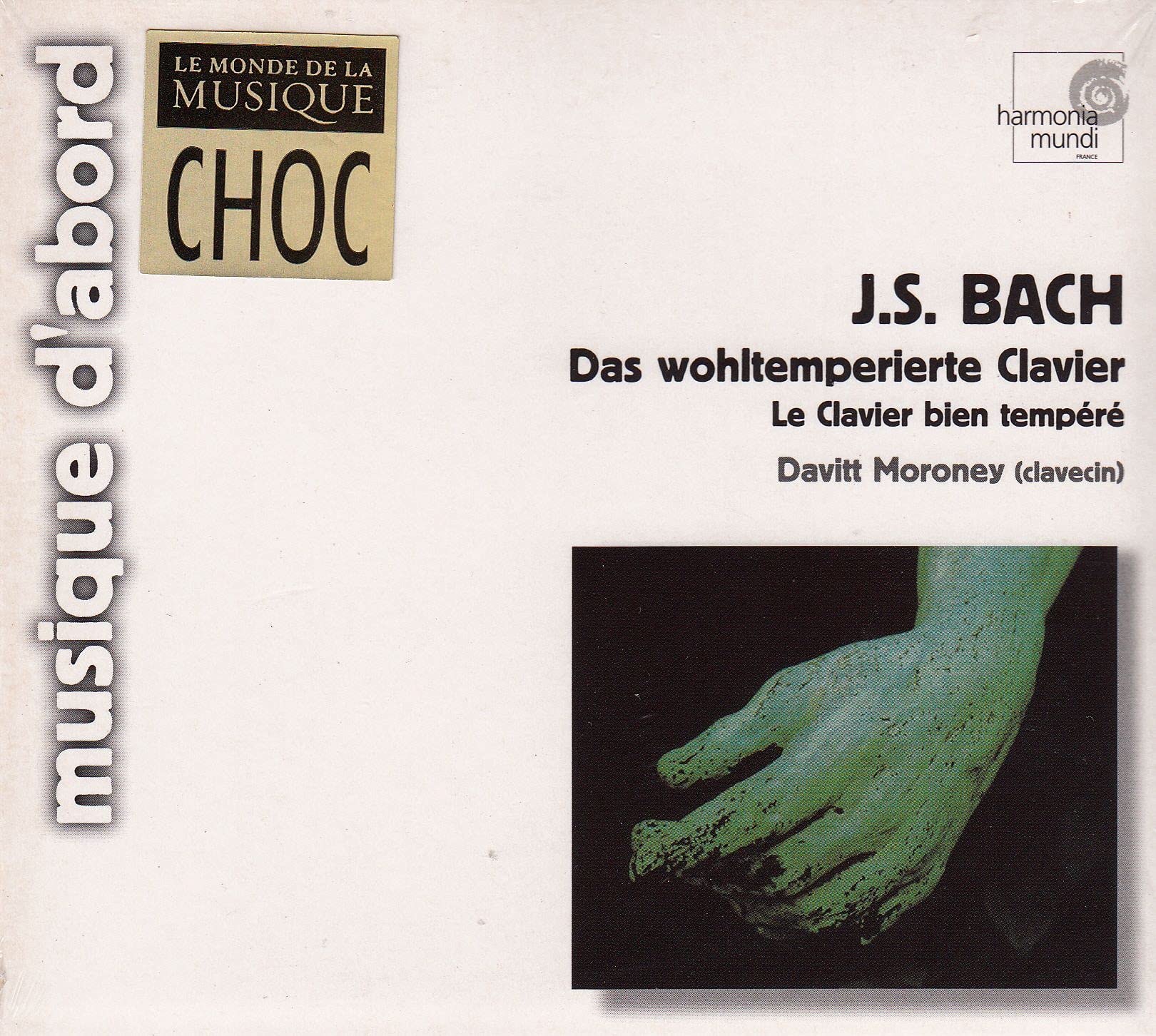 Clavicembalo Ben Temperato Classical