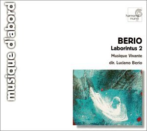 Berio: Laborintus 2 (Gesamtaufnahme) Classical