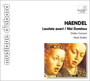 Laudate pueri / Nisi Dominus / Salve Regina Classical