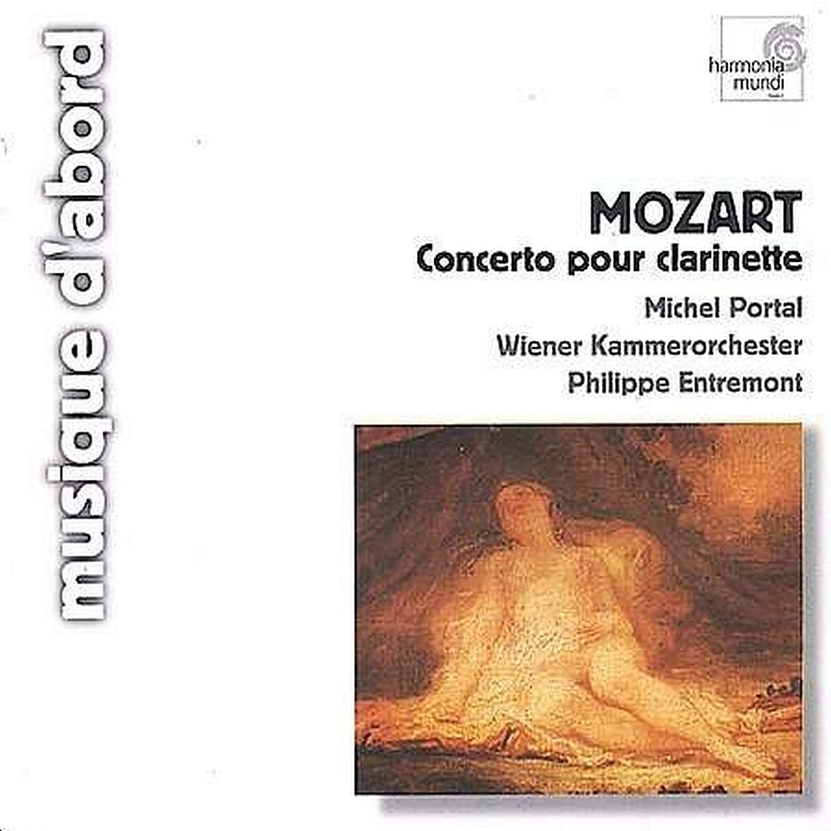 Clarinet Concerto -Digi- Classical