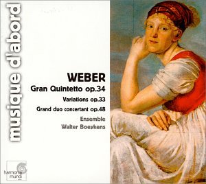 Klarinettenquintett Classical