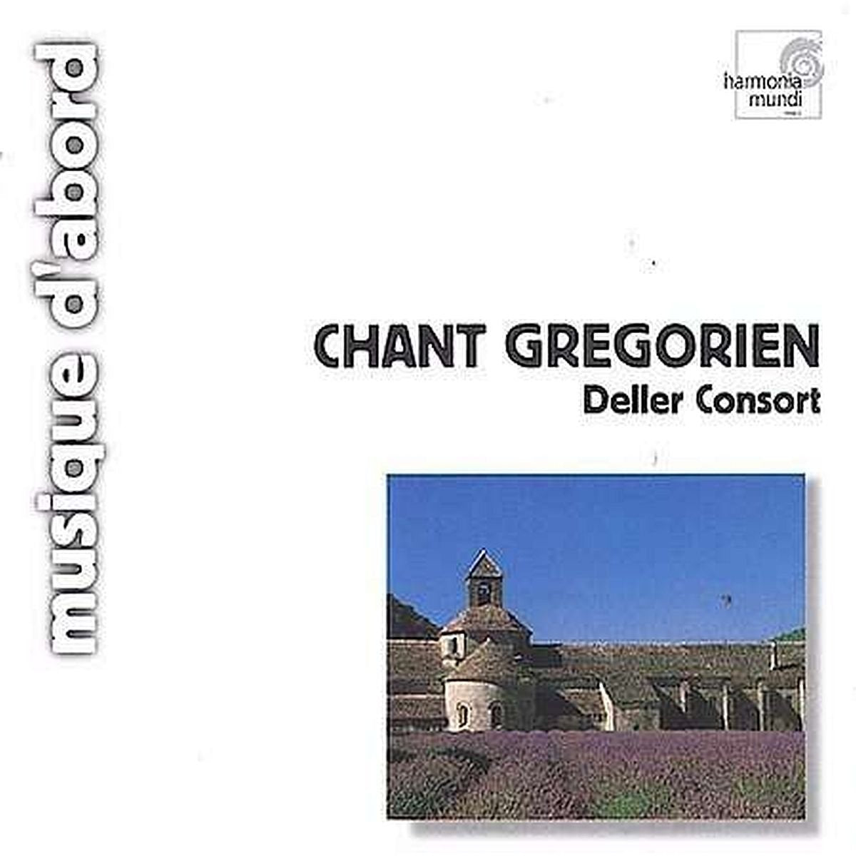 Product Image: Chant Gregorien (Deller Consort)