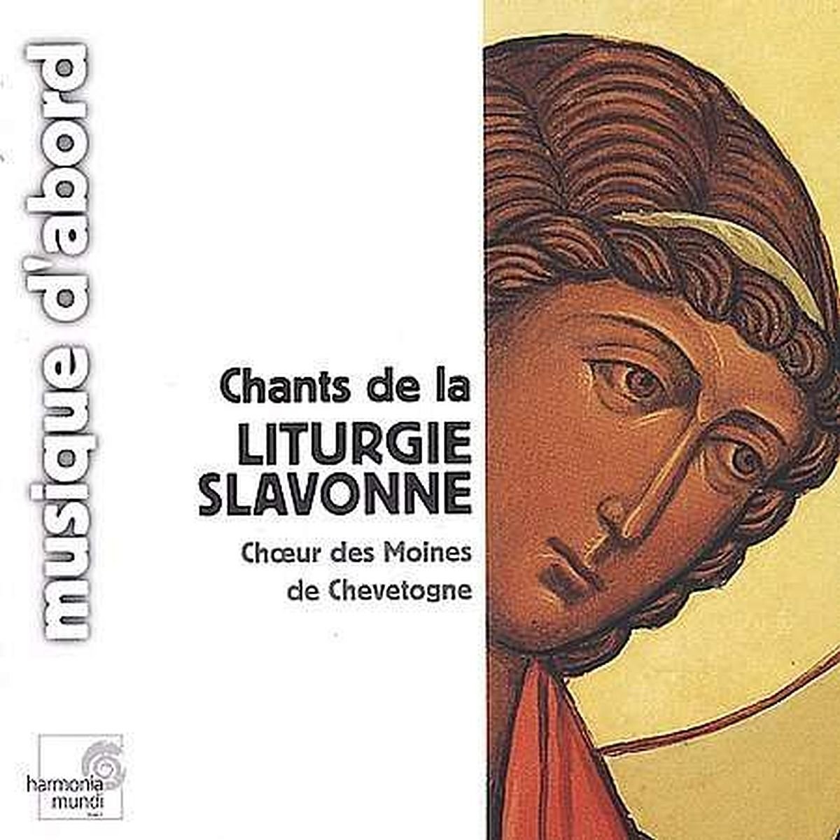 Product Image: Canti Della Liturgia Slava