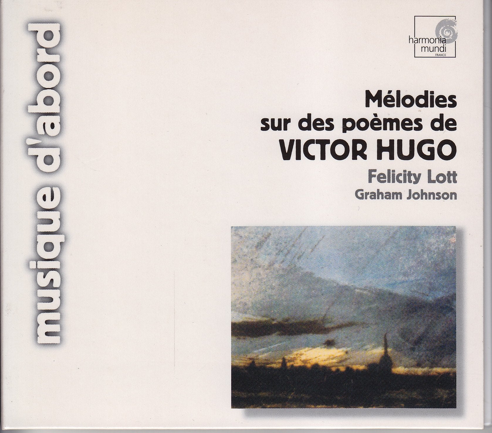 M Lodies Su Poemi Di Victor Hugo Classical