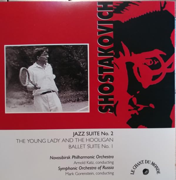 Jazz Suite No.2 u.a. Classical