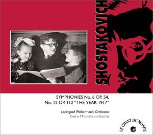 Symphonies No.6 und 12 the Year Classical