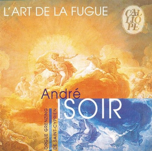 L'Art de la fugue BWV 1080 cd