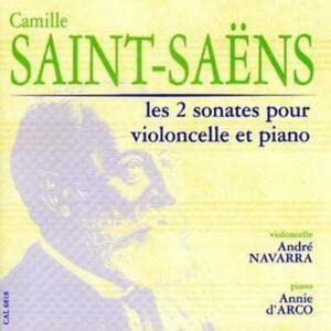 Werke für Violoncello und Klavier Classical