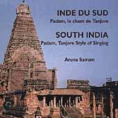 Inde du Sud.Padam,le Chant de Tanjore Pop