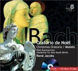 Oratorio de Noël / Motets cd