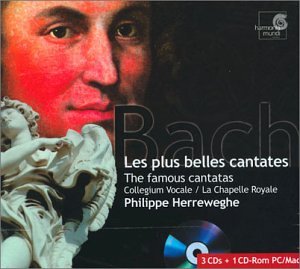 Cantata Bwv 21, 42, 78, 198, 56, 82 Classical