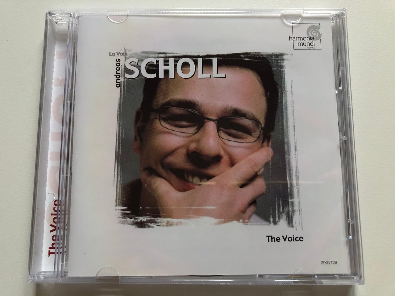 Andras Scholl: the Voice Classical