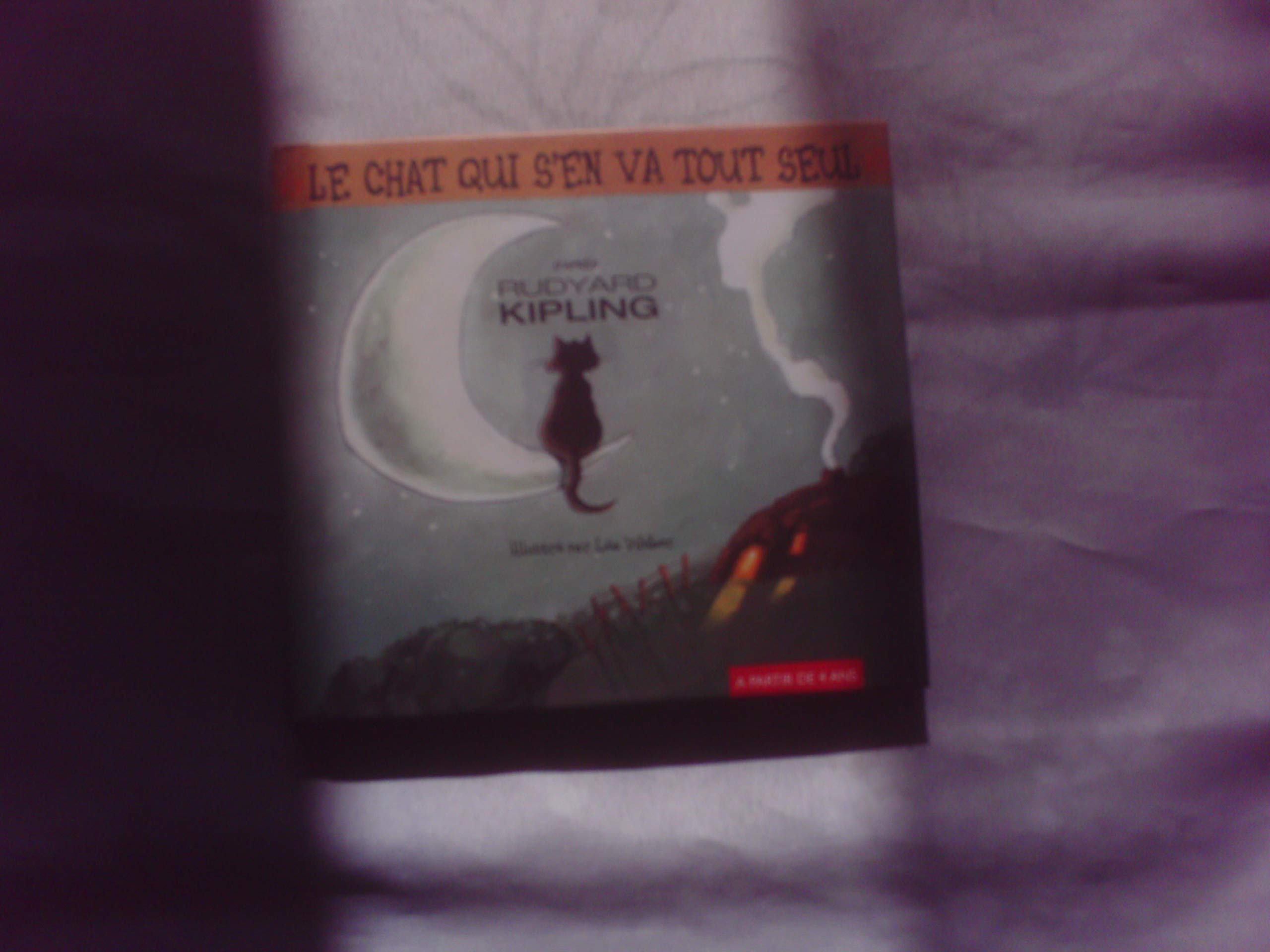 Le Chat Qui S en Va Tout Seul Children & Young People