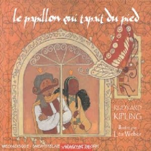 Le Papillon qui tapait du pied cd