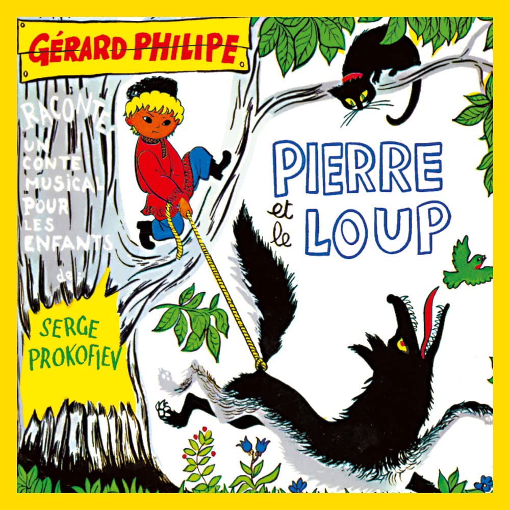 Pierre et le Loup Music