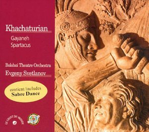 Gayaneh / Spartacus (Inkl.Säbelt Classical