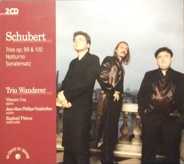 Trios Op. 99 und 100 / Notturno / Sonate S Classical