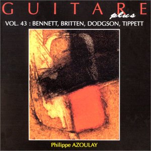 Guitare+Vol.43-Bennett... Classical