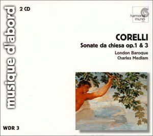 Sonate Da Chiesa Op.1 & 3 Classical