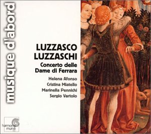 Concerto Delle Dame Di Ferrara Classical