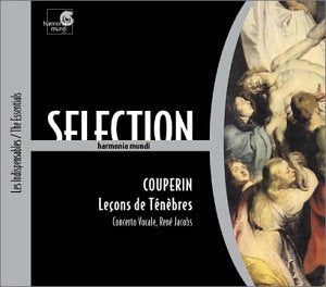 Lecons De Tenebres Classical
