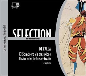 El Sombreros De Tres Picos Classical