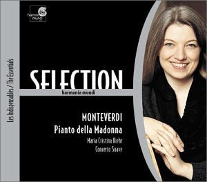 Mottetti a Voce Sola Pianto Della Classical
