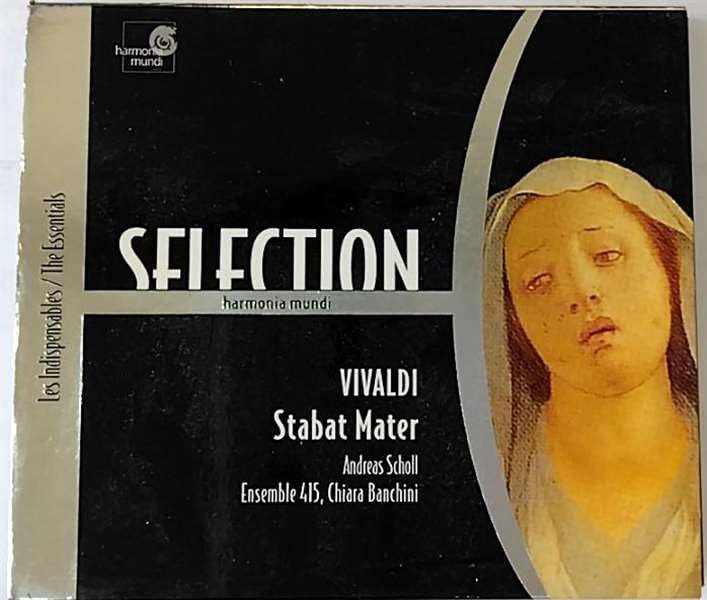 Product Image: Stabat Mater Rv 621/+