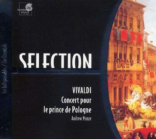 Concert for the Prince of Pola Classical