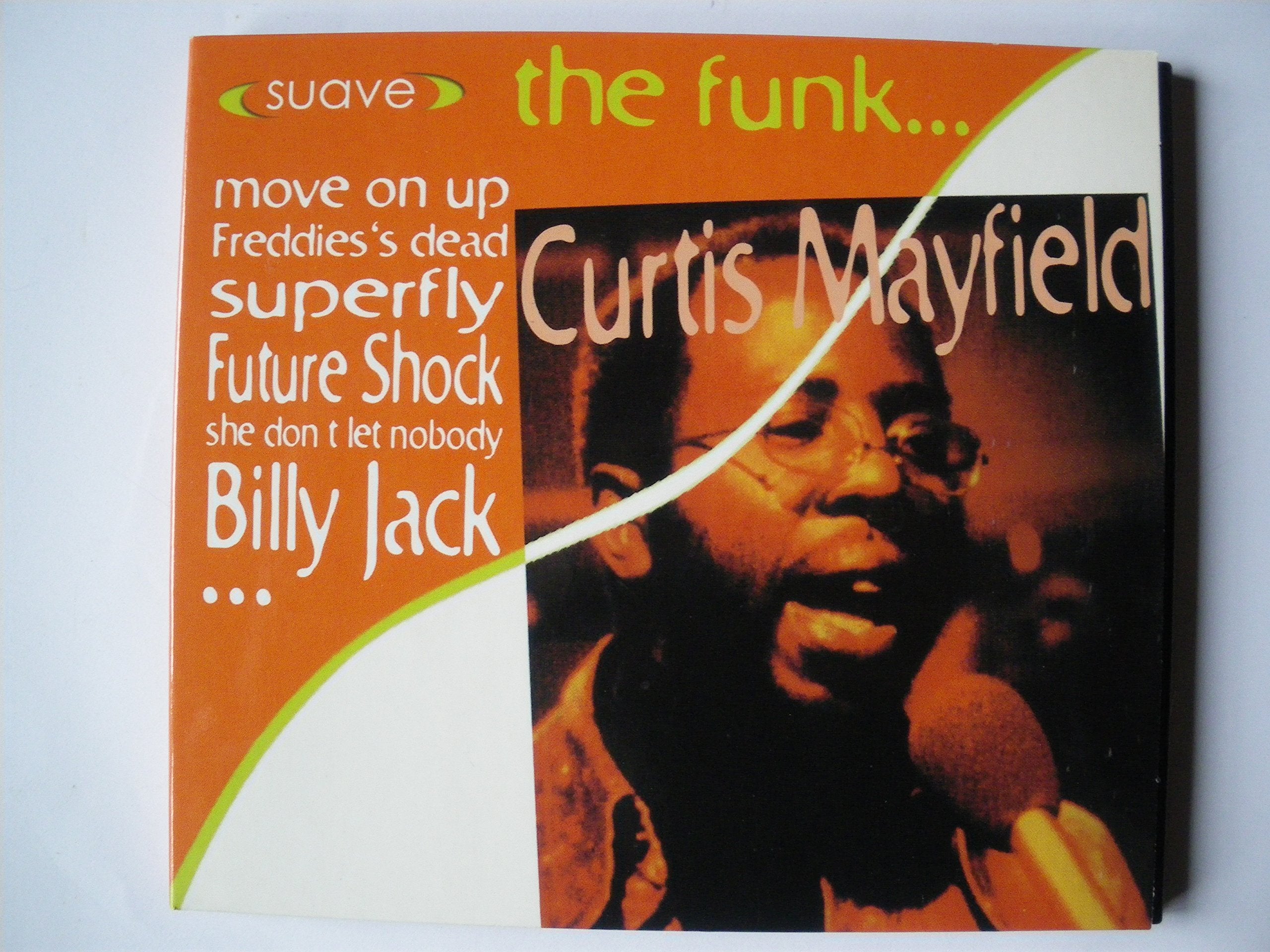 Collection Suave The Funk - Best Of Pop