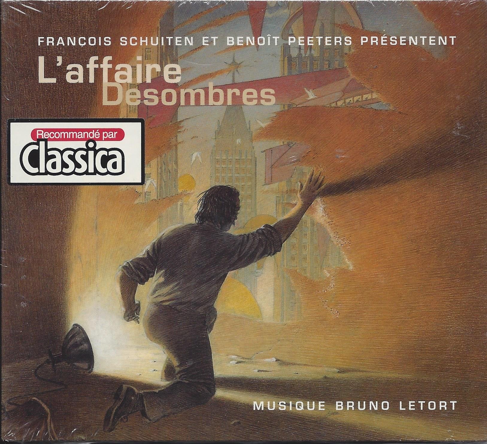 Product Image: L'affaire Desombres